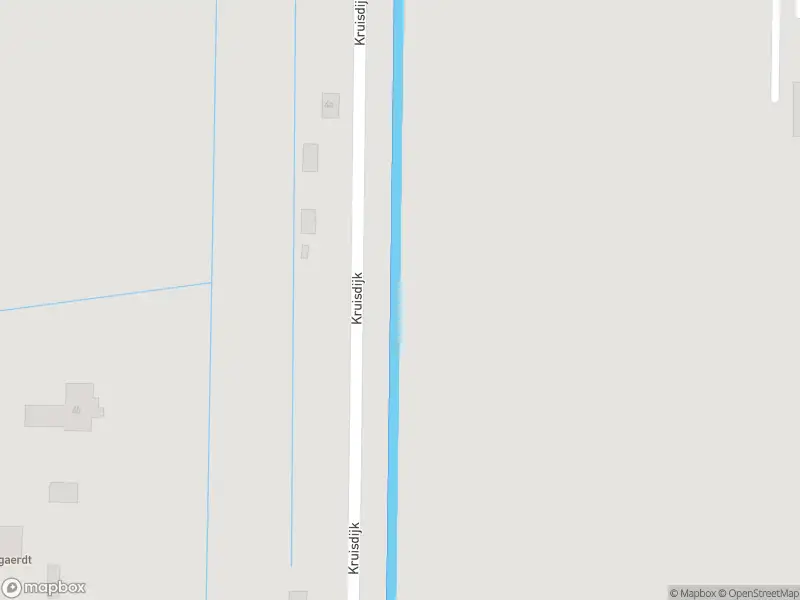 112 melding Overlastmelding Kruisdijk in Strijen