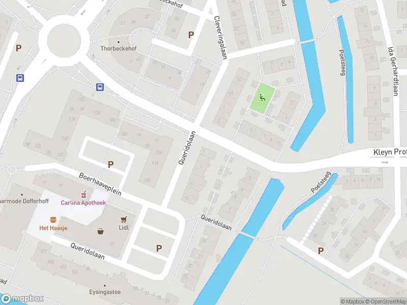 Overlastmelding Queridolaan in Oegstgeest