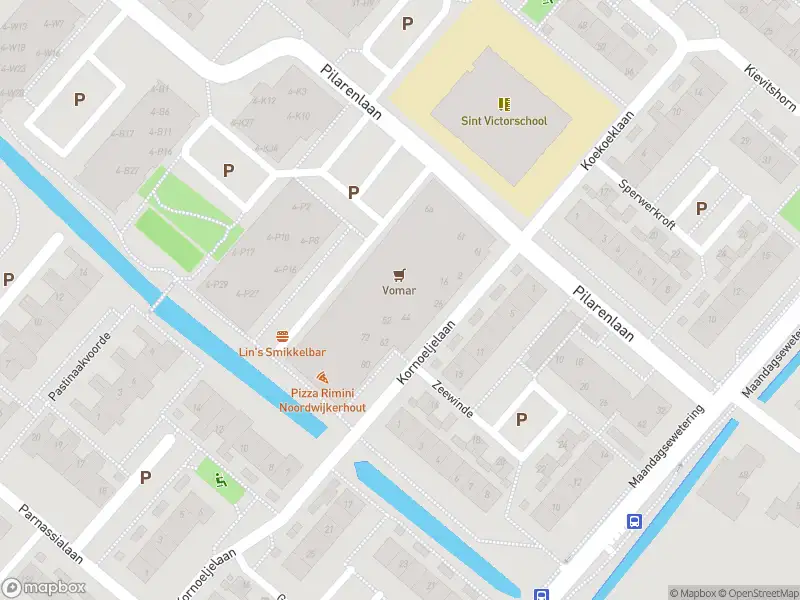 112 melding Overlastmelding Kornoeljelaan in Noordwijkerhout