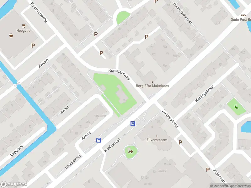 112 melding Overlastmelding Hoofdstraat in Sassenheim gesloten