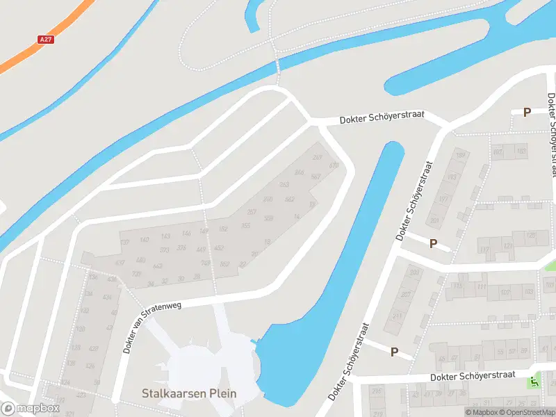 112 melding Overlastmelding Dokter van Stratenweg in Gorinchem