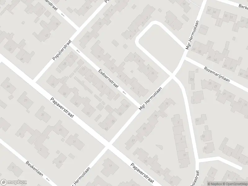 Overlastmelding Esdoornstraat in Sint-Michielsgestel gesloten