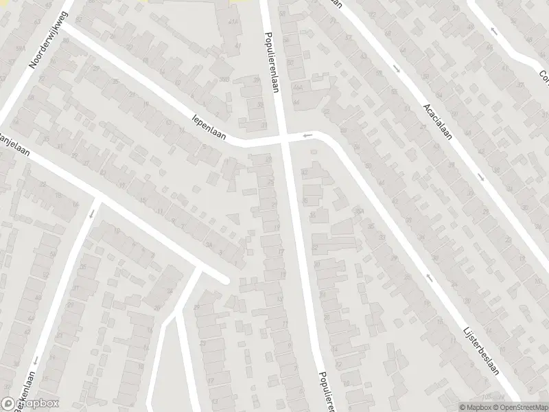 112 melding Overlastmelding Populierenlaan in Beverwijk