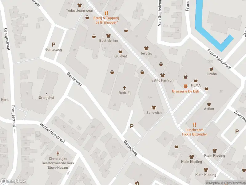 Overlastmelding Kerkbuurt in Sliedrecht