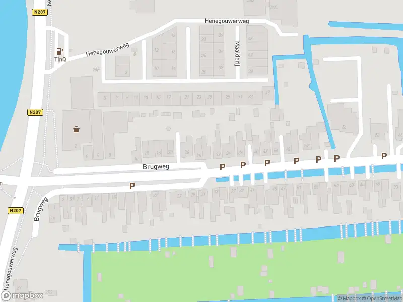 Overlastmelding Brugweg in Waddinxveen gesloten