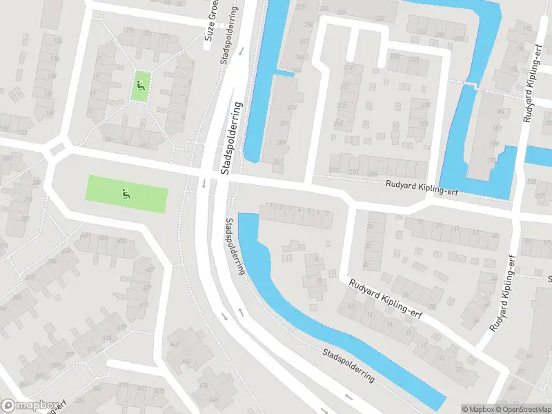 112 melding Overlastmelding Rudyard Kipling-Erf in Dordrecht