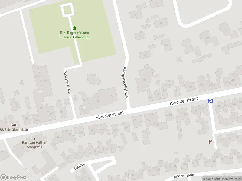 112 melding Overlastmelding Kloosterstraat in Loon op Zand