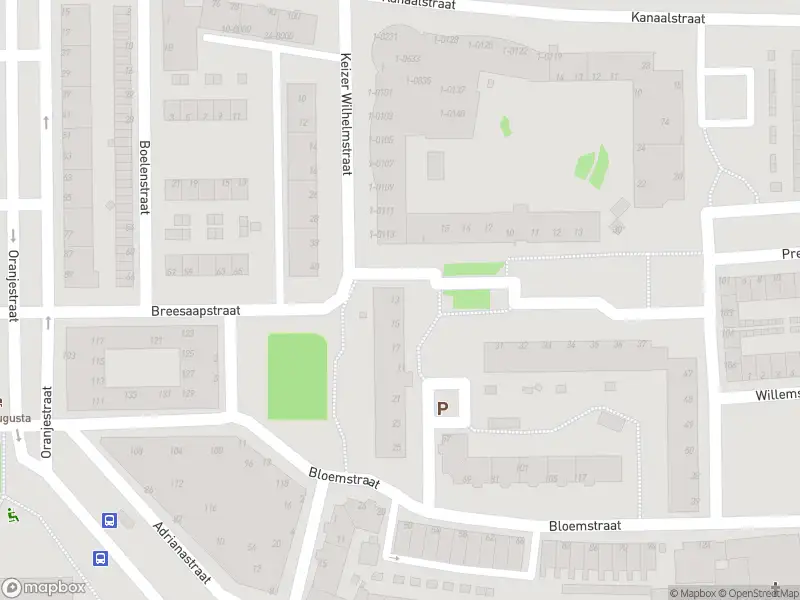 112 melding Anonieme overlastmelding Bloemstraat in IJmuiden