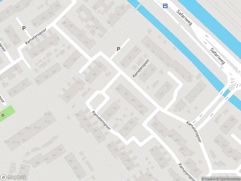 Overlastmelding Kamelenspoor in Maarssen