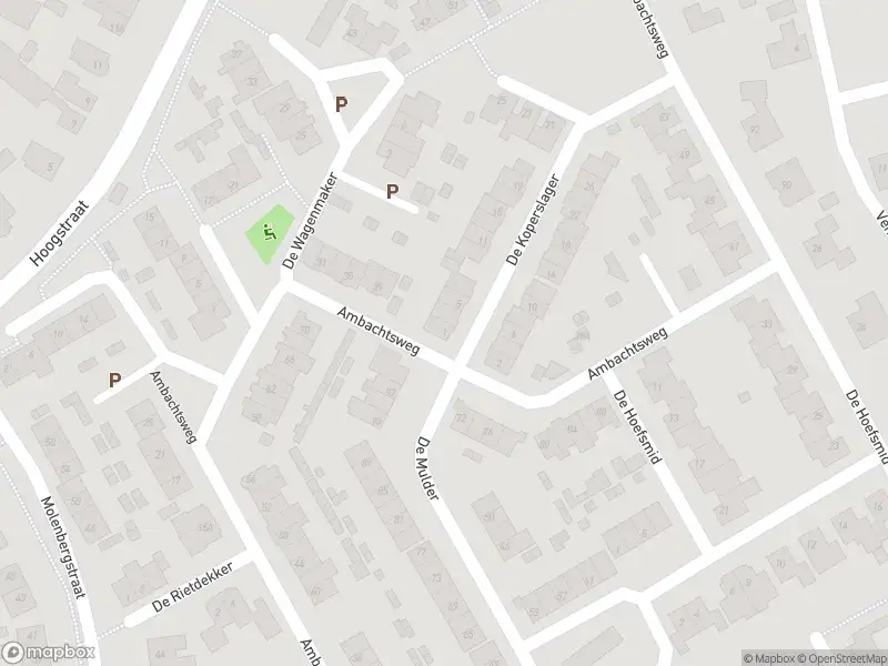 112 melding Overlastmelding De Koperslager in Sint-Michielsgestel