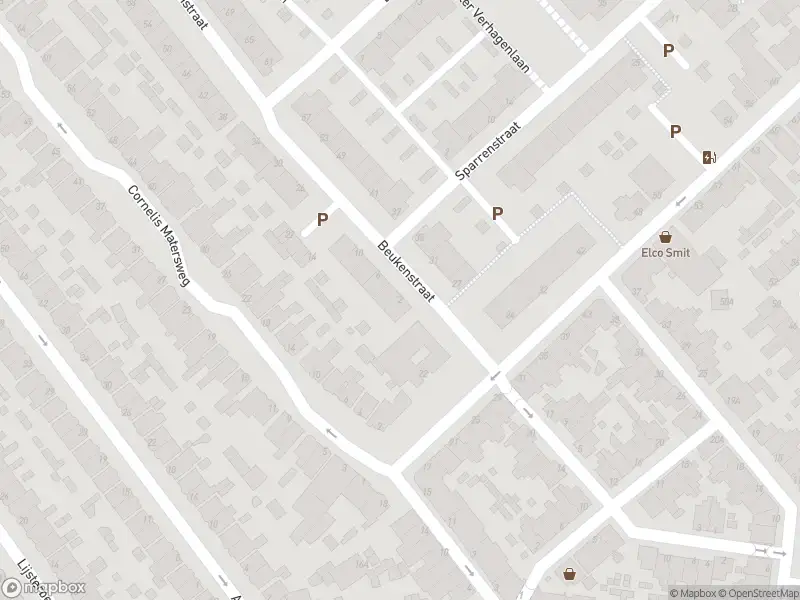 112 melding Anonieme overlastmelding Beukenstraat in Beverwijk