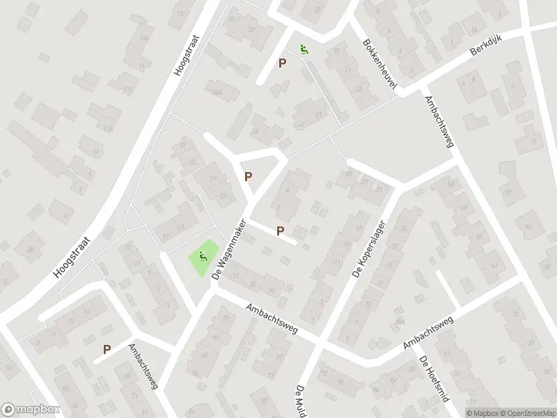 112 melding Overlastmelding De Wagenmaker in Sint-Michielsgestel