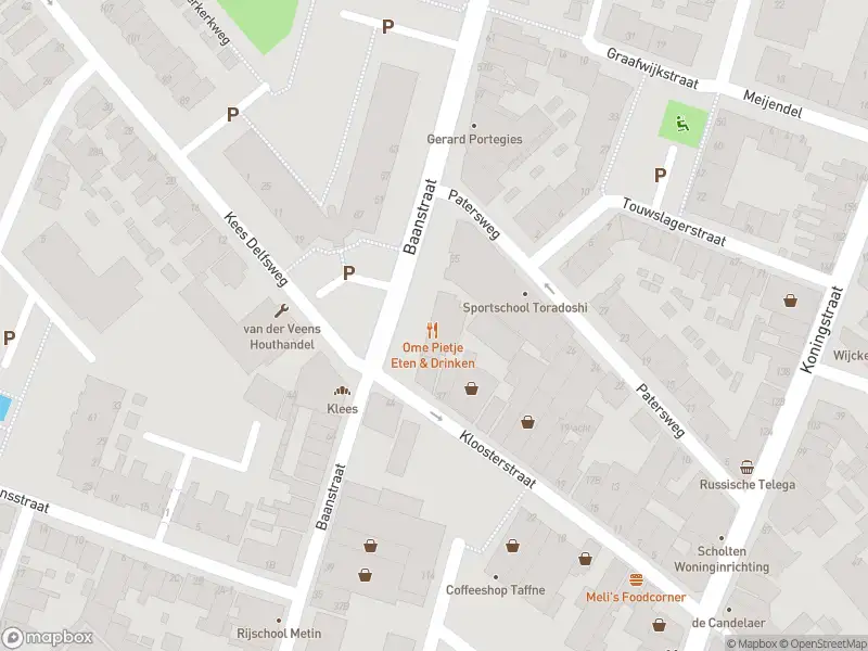 Overlastmelding Baanstraat in Beverwijk (1941 CG) gesloten