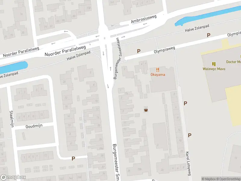 112 melding Overlastmelding Burgemeester Smeelelaan in Waalwijk gesloten