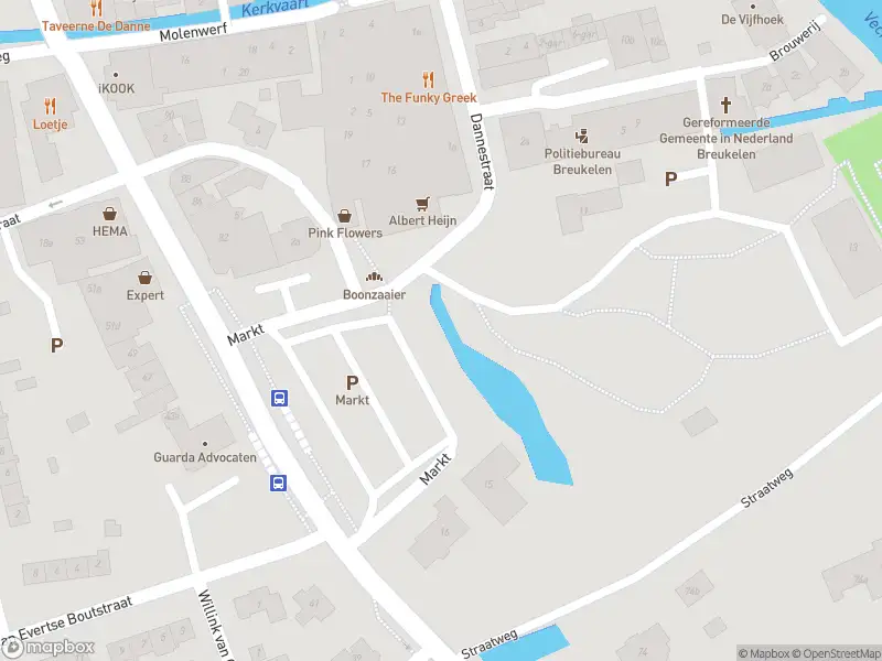 112 melding Overlastmelding Markt in Breukelen gesloten