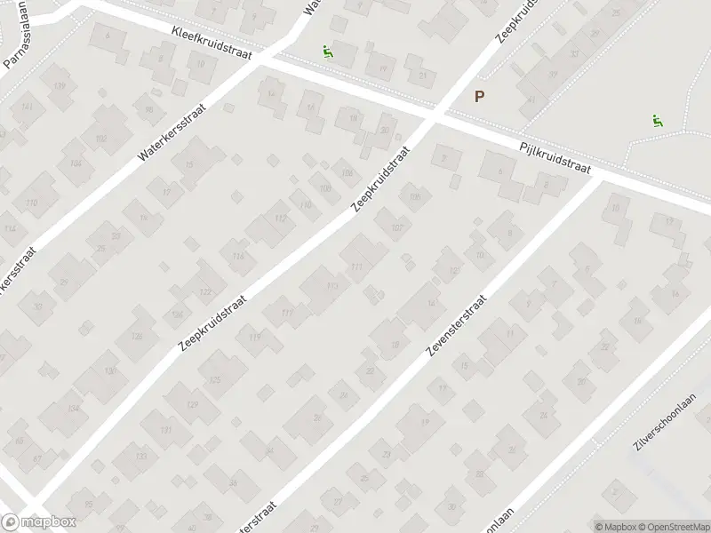 112 melding Overlastmelding Zeepkruidstraat in Lelystad gesloten