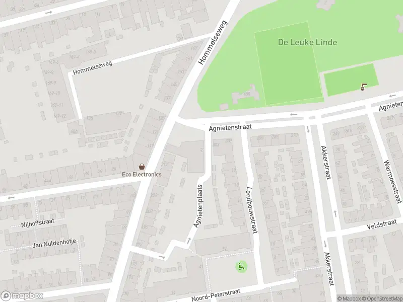 Overlastmelding Agnietenplaats in Arnhem