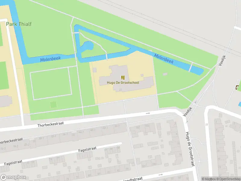 112 melding Overlastmelding Thorbeckestraat in Arnhem gesloten