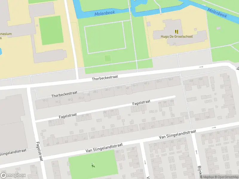 112 melding Overlastmelding Thorbeckestraat in Arnhem gesloten