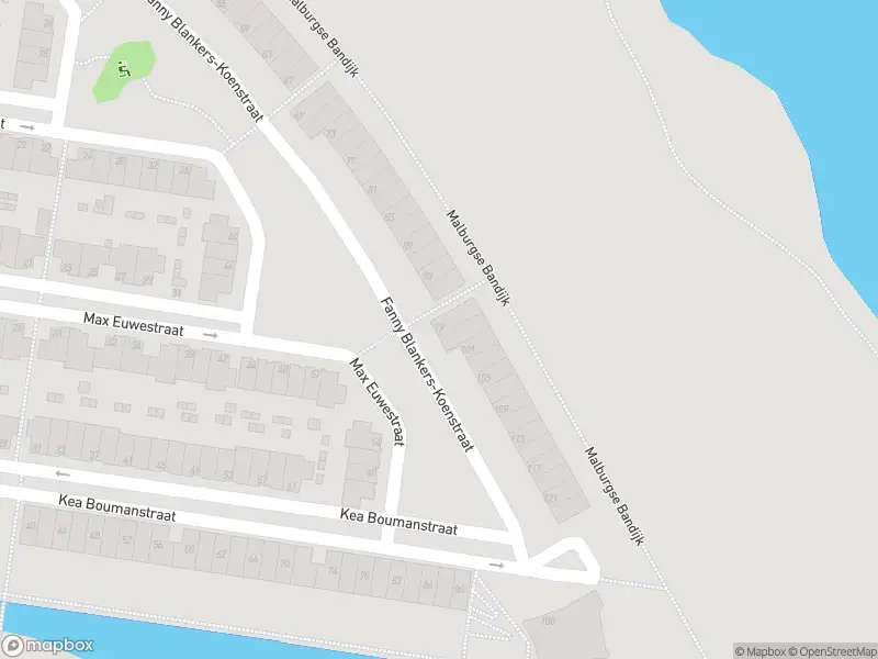 Overlastmelding Kea Boumanstraat in Arnhem gesloten