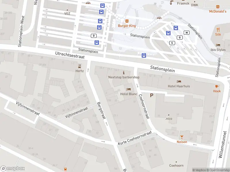 Overlastmelding Bergstraat in Arnhem