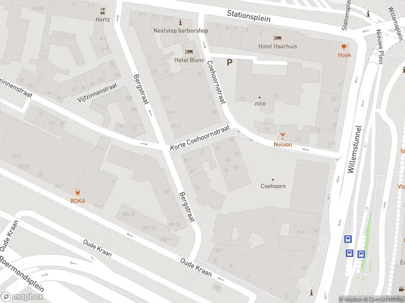 112 melding Overlastmelding Bergstraat in Arnhem