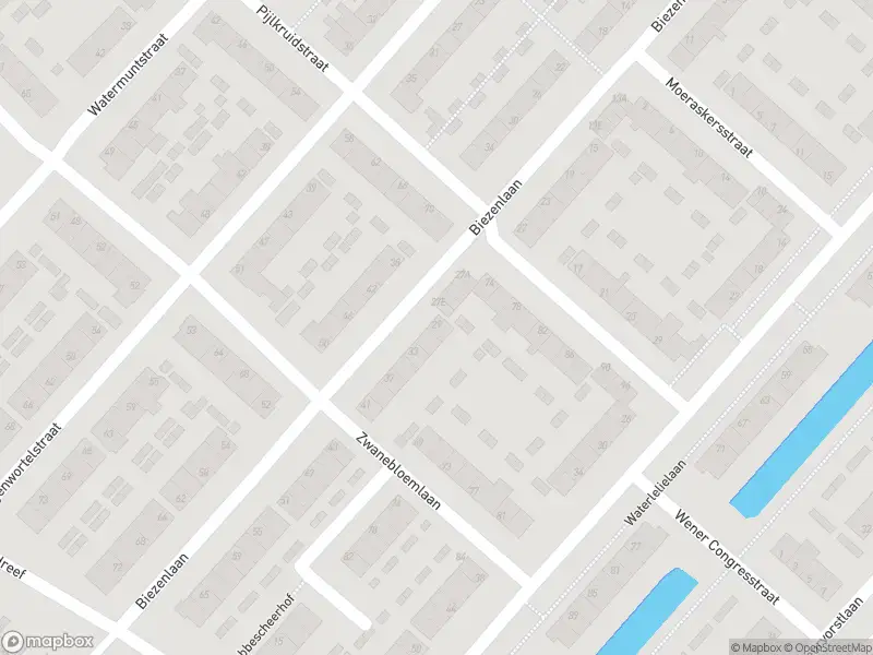 Overlastmelding Biezenlaan in Arnhem