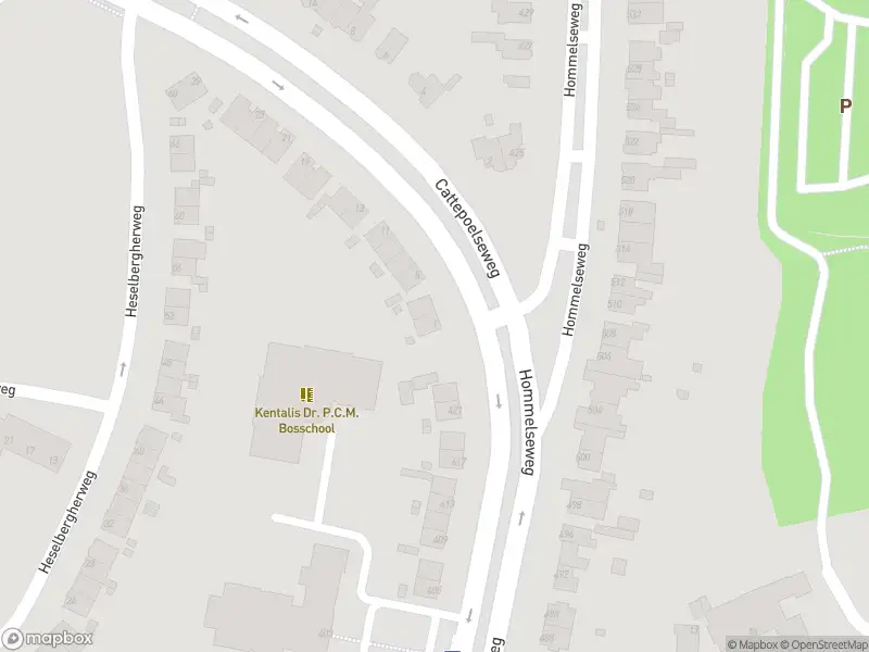 112 melding Overlastmelding Cattepoelseweg in Arnhem