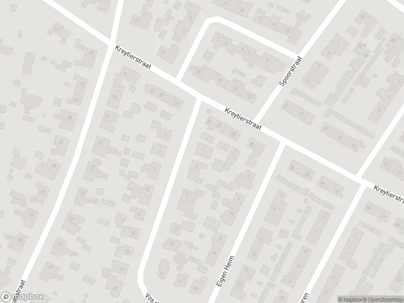 Overlastmelding Vos de Waelstraat in Westervoort