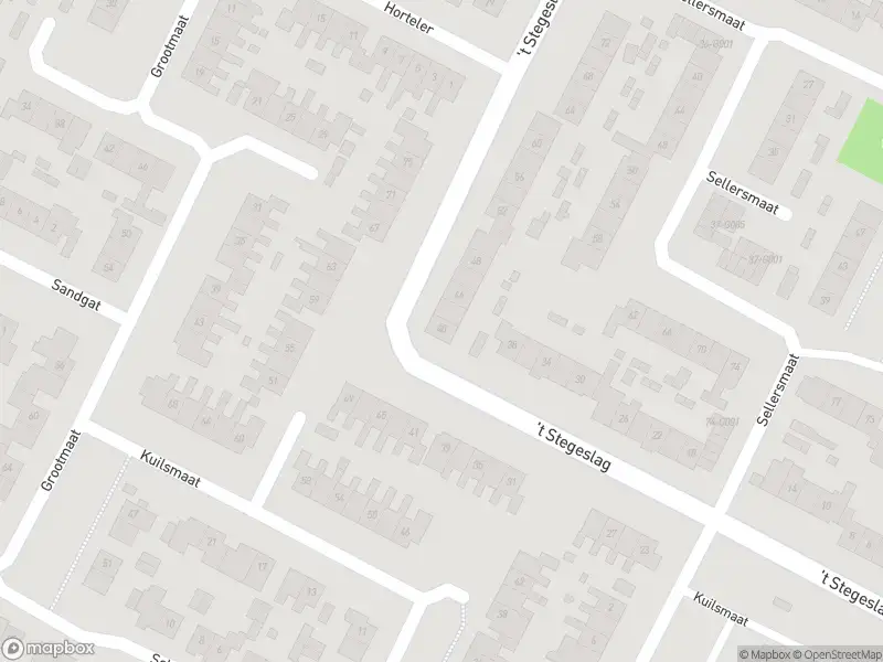 112 melding Overlastmelding 't Stegeslag in Zevenaar