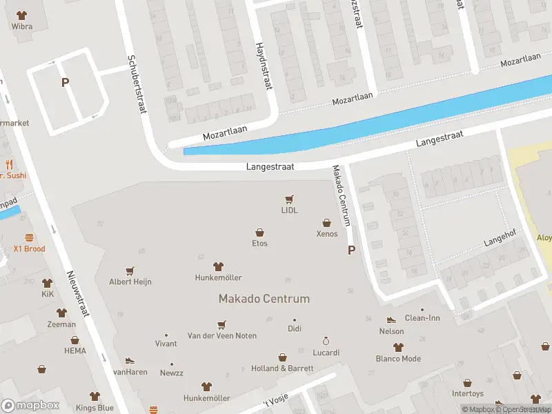 Overlastmelding Langestraat in Schagen gesloten