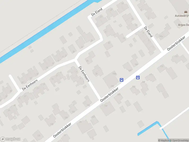 Overlastmelding De Eenhoorn in Oosterblokker