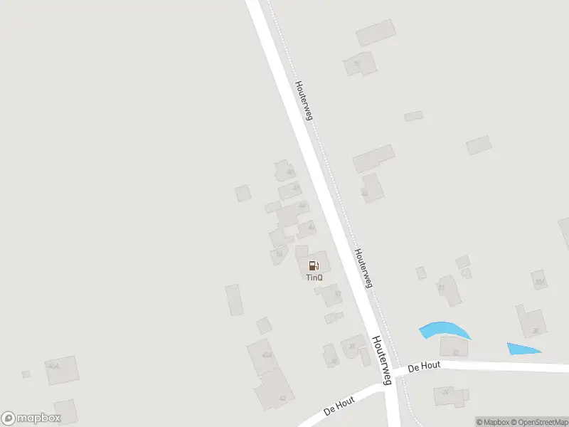 Overlastmelding Houterweg in Hem