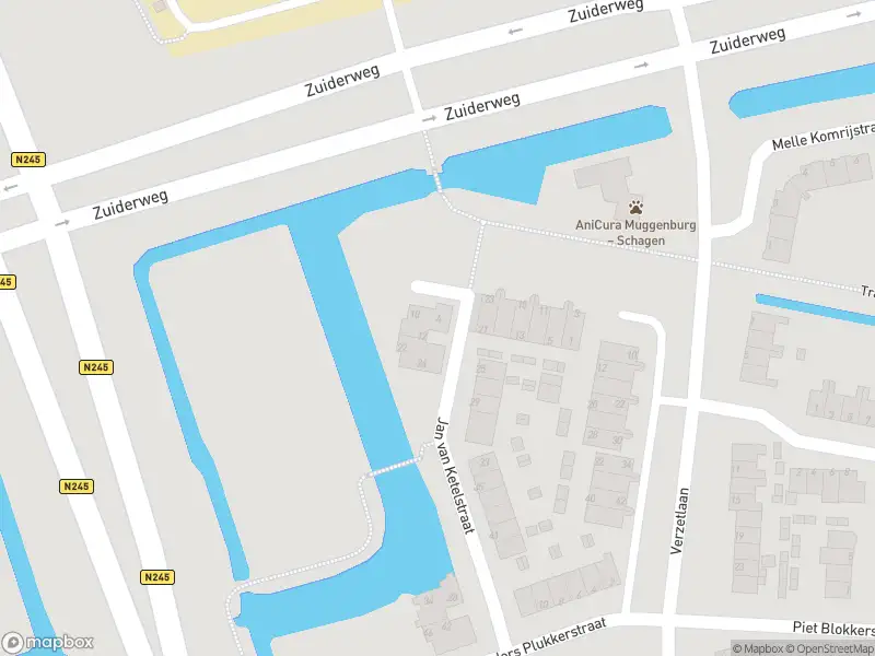Overlastmelding met urgentie Jan van Ketelstraat in Schagen