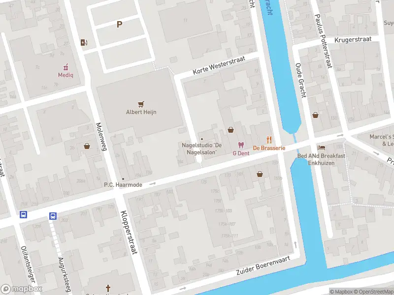 112 melding Overlastmelding Molenweg in Enkhuizen