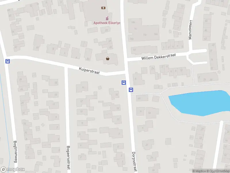 Overlastmelding Dorpsstraat in Tuitjenhorn