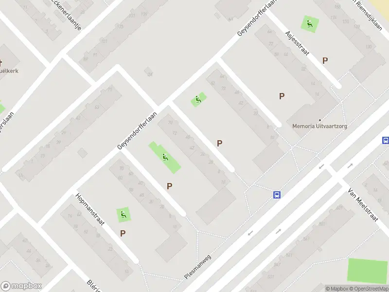 Anonieme overlastmelding Van Maasdijkstraat in Beverwijk