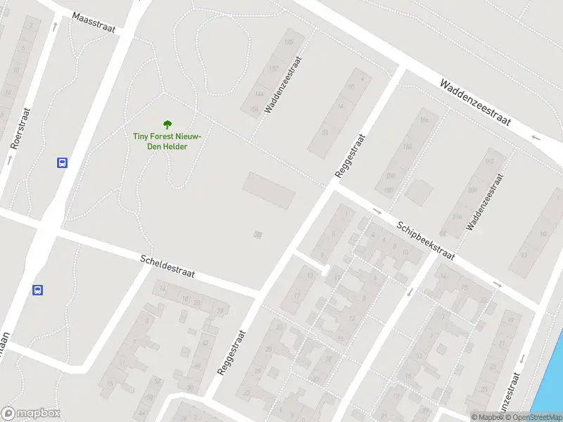 112 melding Overlastmelding Reggestraat in Den Helder