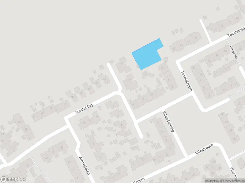 112 melding Overlastmelding Foksdiep in Wieringerwerf