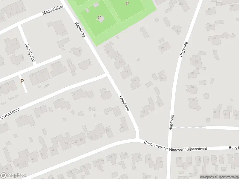 112 melding Overlastmelding Kapelweg in Limmen gesloten