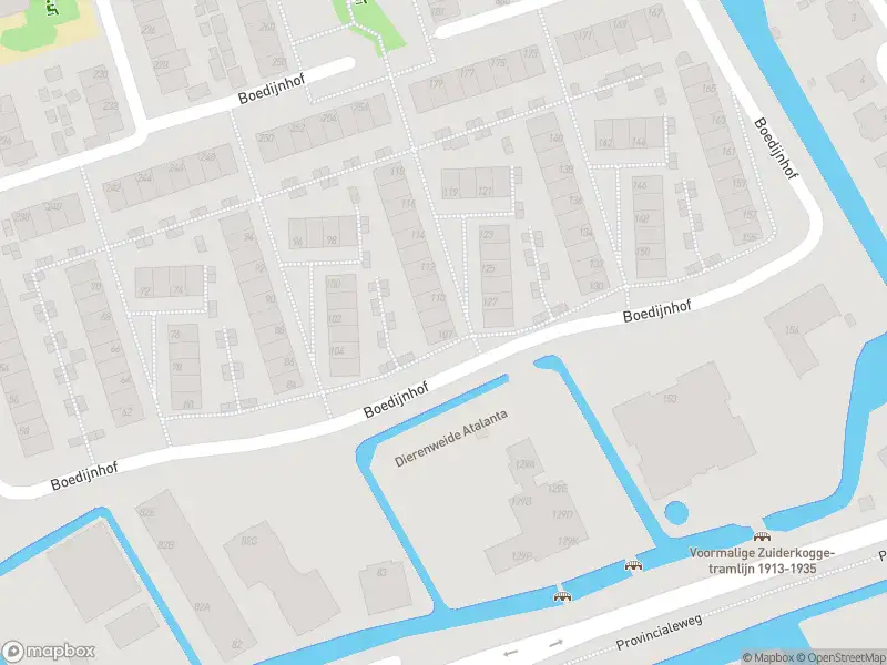 Overlastmelding Boedijnhof in Hoorn gesloten