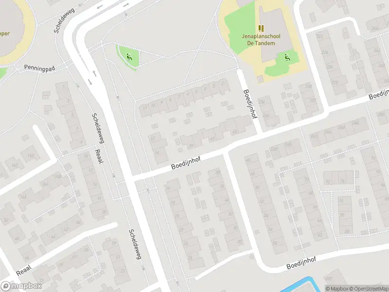 112 melding Overlastmelding Boedijnhof in Hoorn gesloten