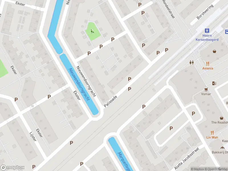 Overlastmelding Palissade in Hoorn gesloten