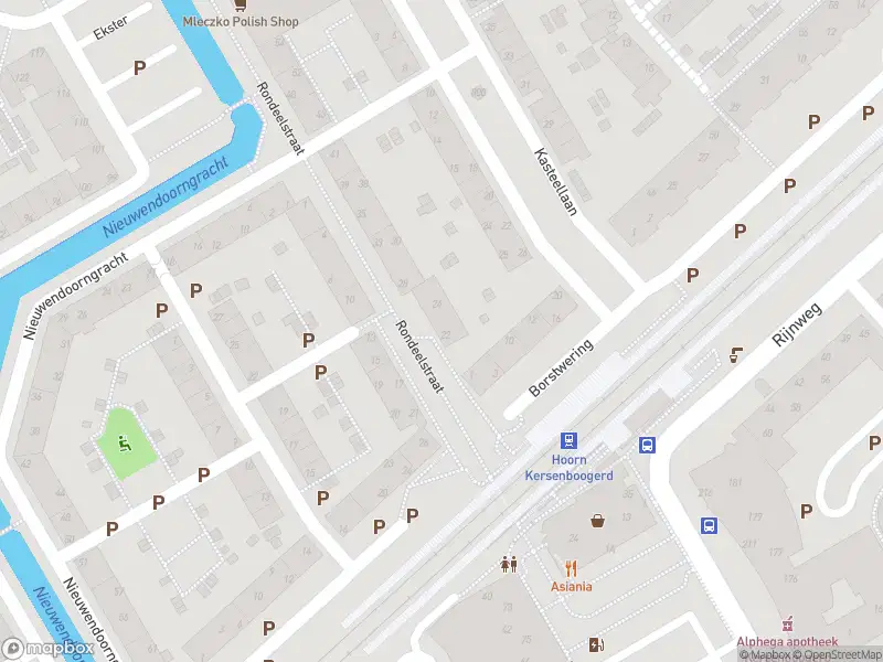 Overlastmelding Rondeelstraat in Hoorn gesloten