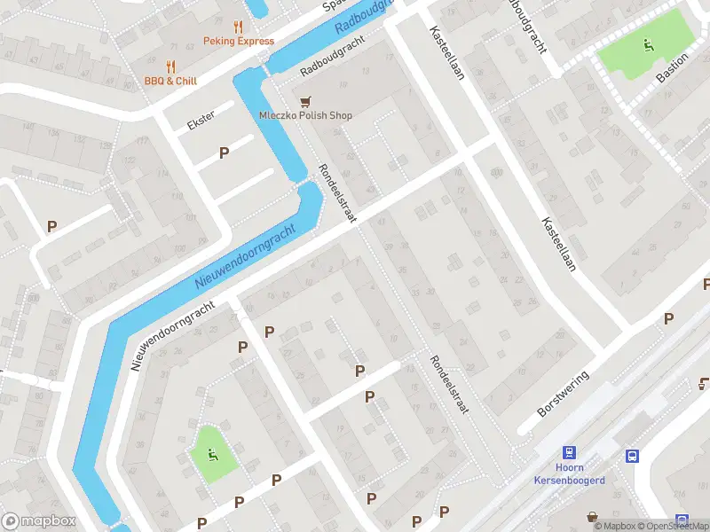 Overlastmelding Rondeelstraat in Hoorn gesloten