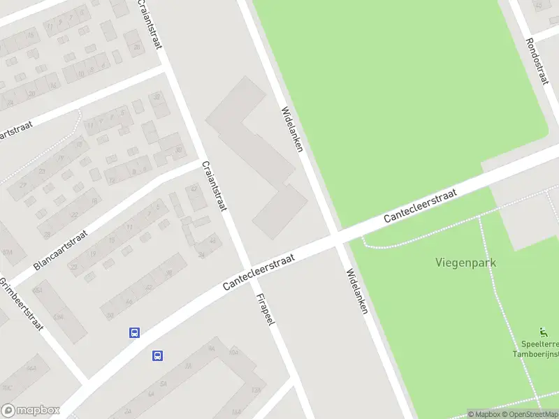 Overlastmelding Widelanken in Maastricht