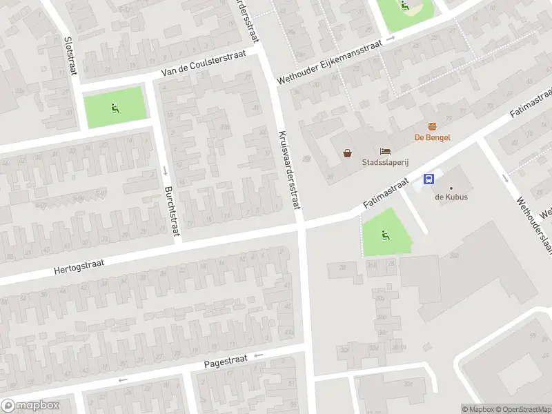 112 melding Overlastmelding Hertogstraat in Tilburg