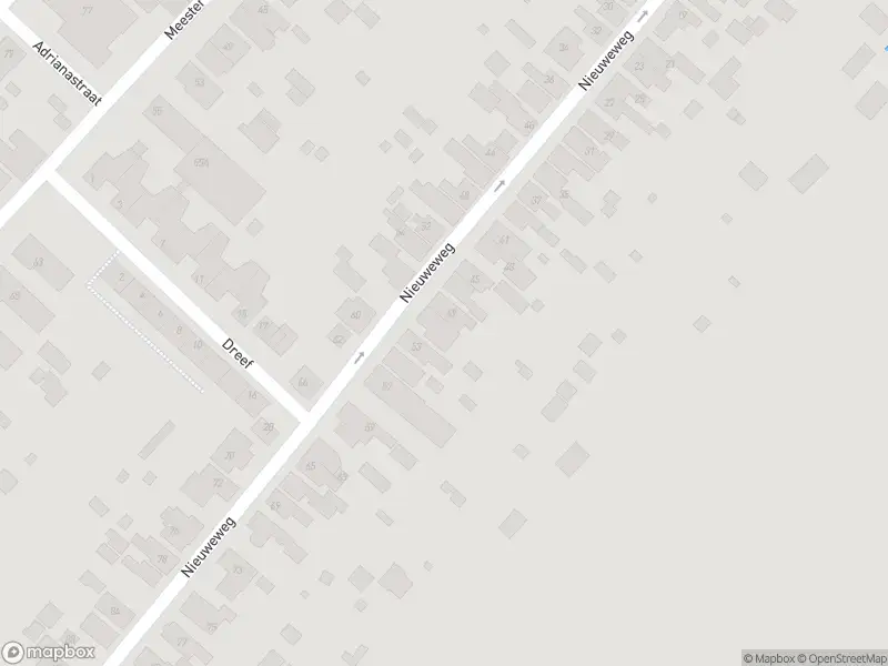 112 melding Overlastmelding Nieuweweg in Stellendam