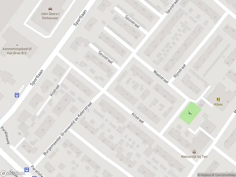 Overlastmelding Kilstraat in Maasdam