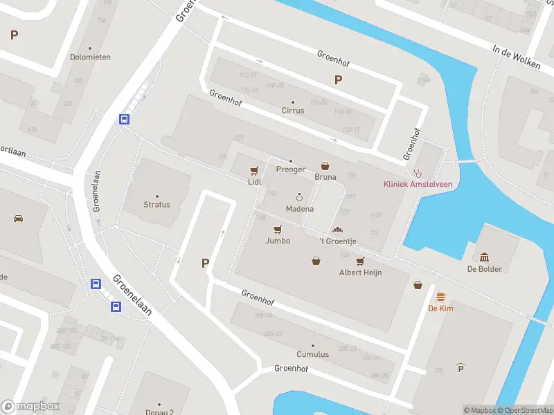 112 melding Overlastmelding Groenhof in Amstelveen